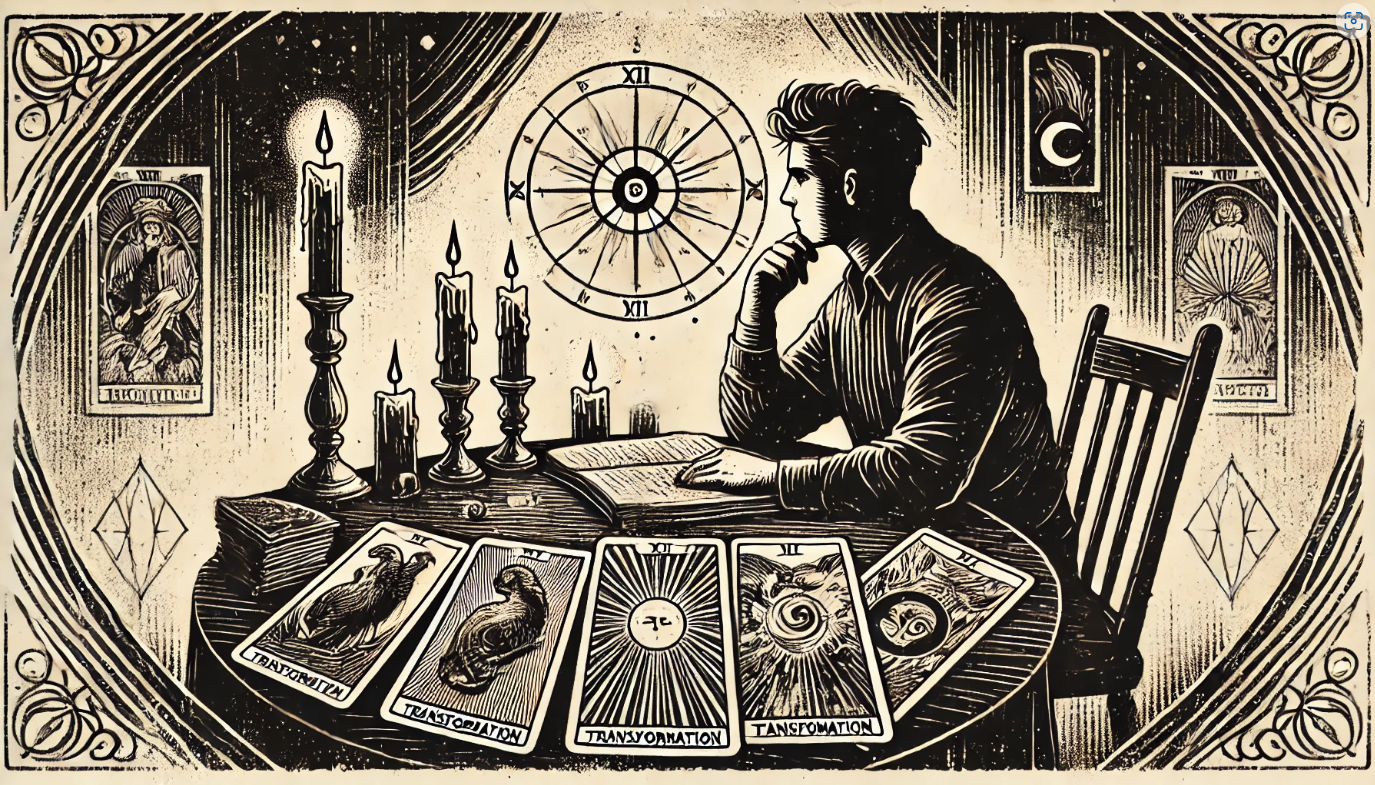 Was tun, wenn eine Tarot-Lesung verwirrend oder beängstigend ist?