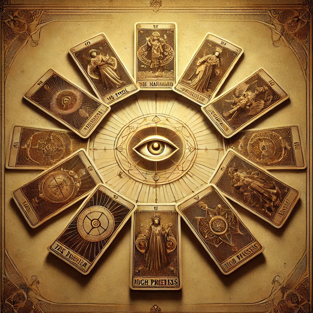 Die geheime Sprache der Karten – Was Tarot wirklich über unser Leben verrät