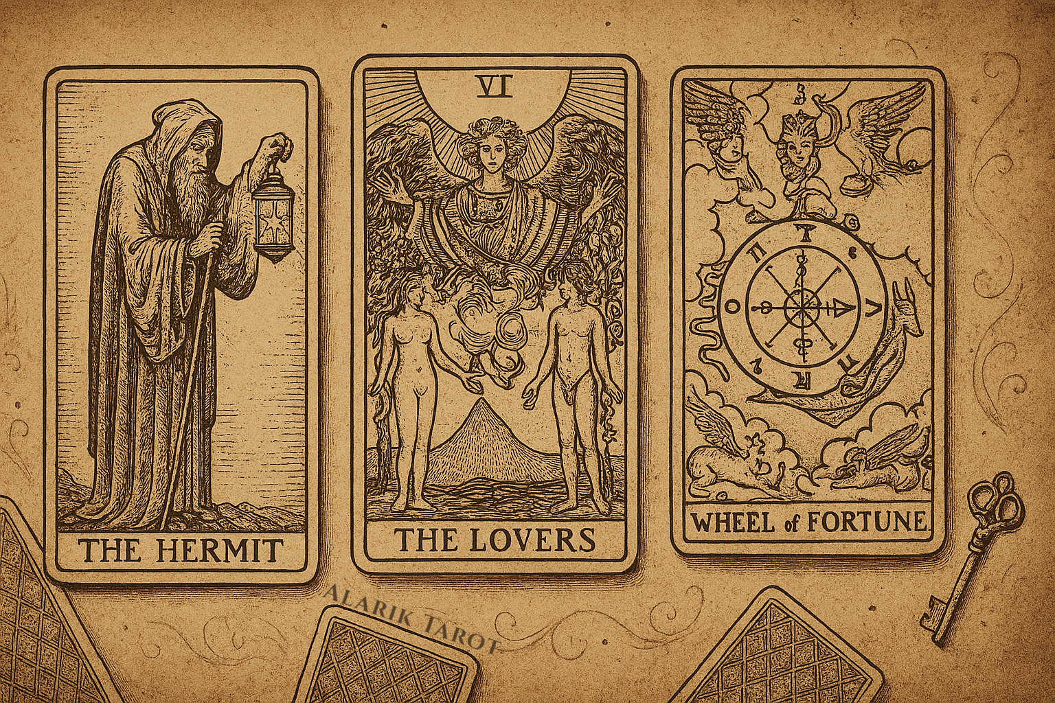 Kann Tarot die Zukunft vorhersagen?