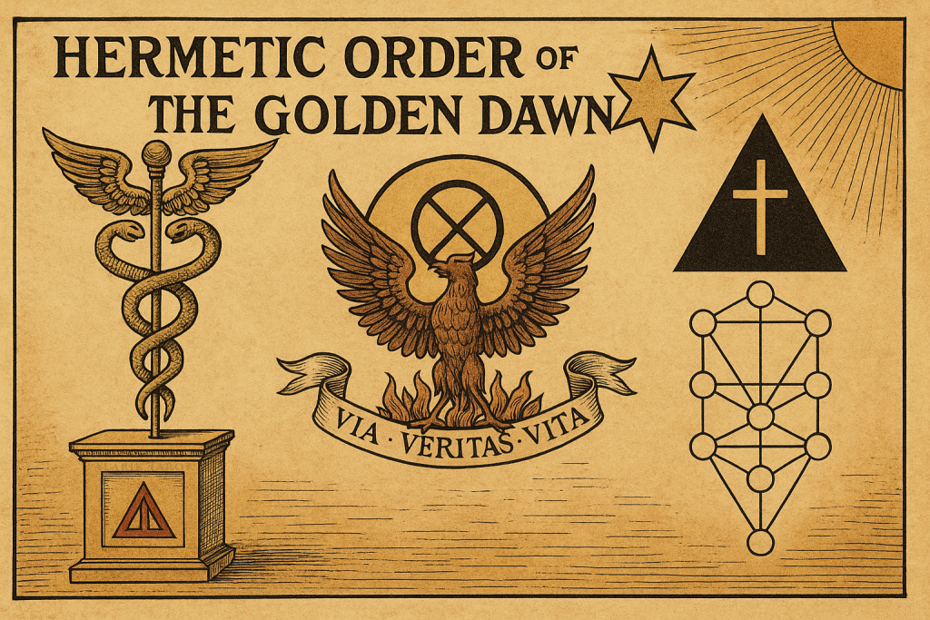 Hermetic Order of the Golden Dawn