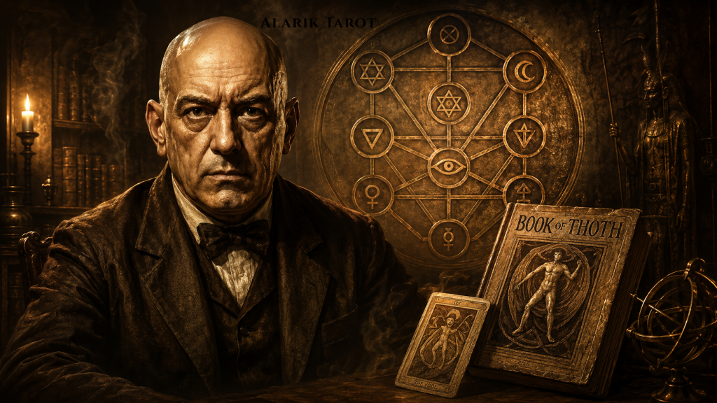 Aleister Crowley