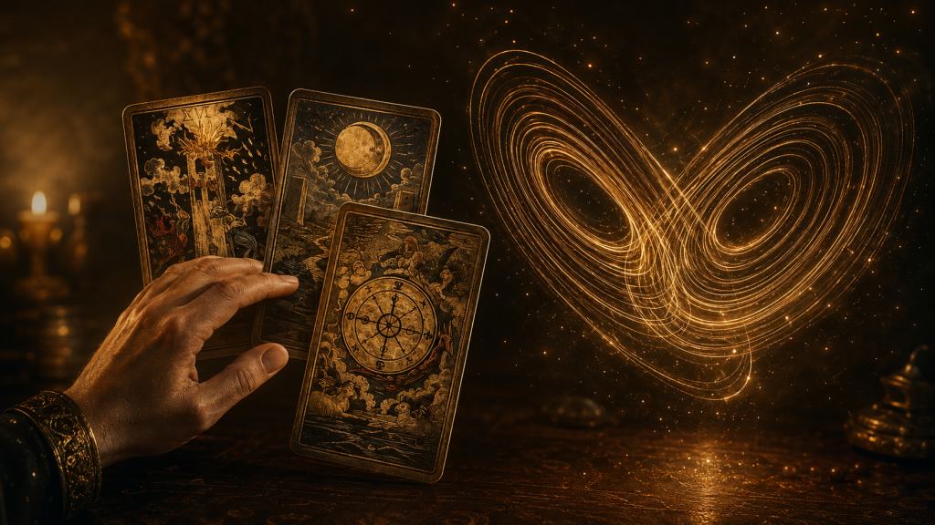 SynchronSpirit: Tarot und Chaostheorie
