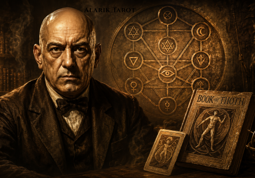 Aleister Crowley
