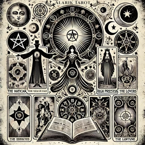 Classic Tarot Motifs Tarot ist nicht nur ein Werkzeug zur Zukunftsdeutung – es kann auch tief in die Muster unserer Vergangenheit eintauchen. Besonders wenn es um Karma und vergangene Leben geht, können bestimmte Karten Hinweise auf ungelöste Themen, alte Seelenverträge und karmische Aufgaben liefern.