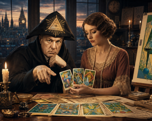 Das Thoth Tarot