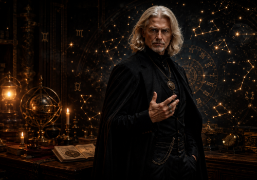 Dein persönliches Horoskop von Alarik
