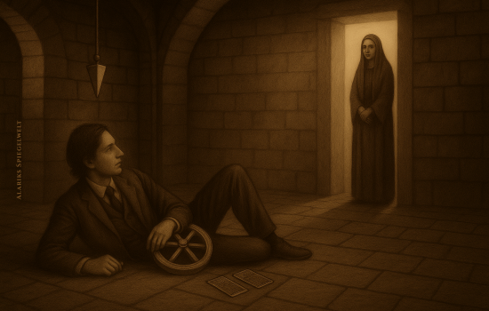 Der Winkel der zweiten Stunde