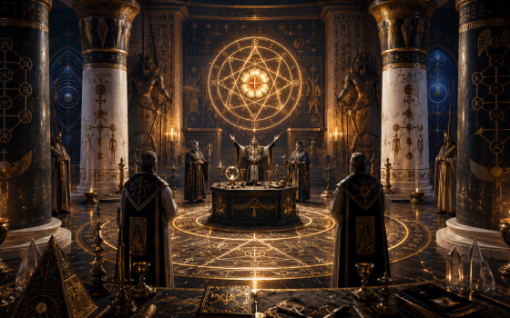 Hermetic Order of the Golden Dawn