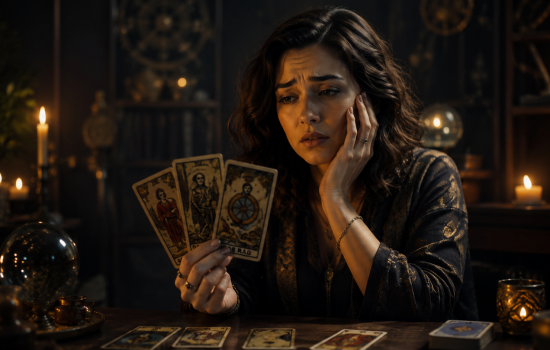 Ist Tarot wirklich etwas für mich: Die häufigsten Zweifel und ihre Antworten