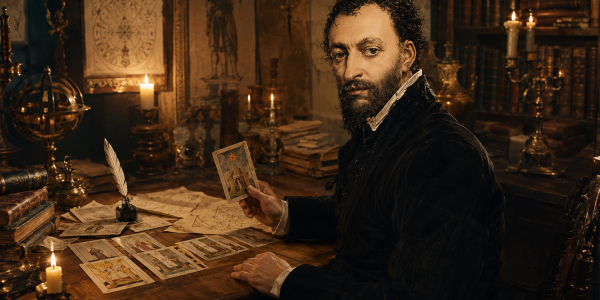 Jean-Baptiste Allliette (Etteilla)