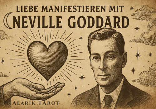Liebe Manifestieren mit Neville Goddard