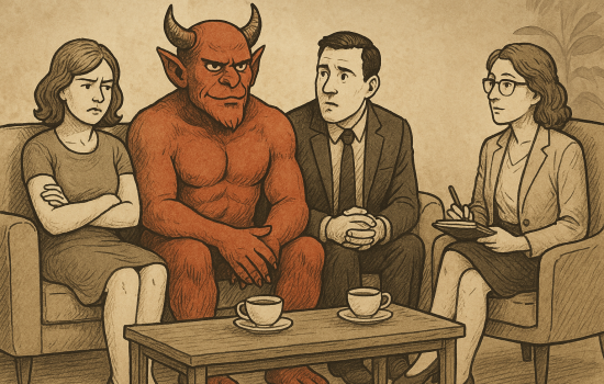 Mein Partner der Dämon