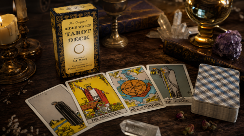 Rider-Waite-Tarotdeck
