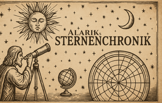 Alariks Sternenchronik