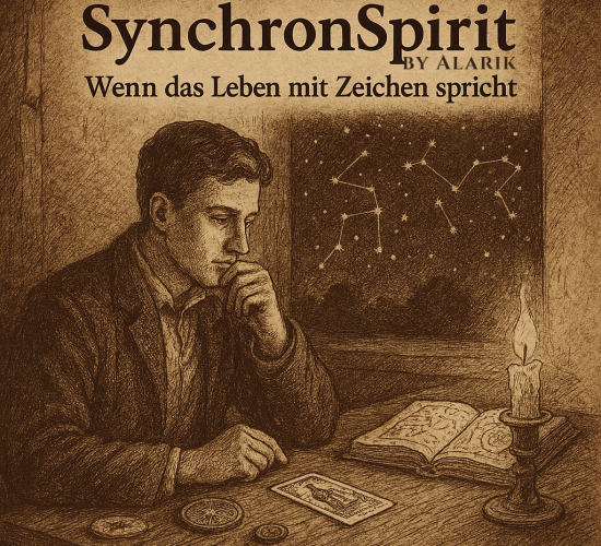 SynchronSpirit - Wenn das Leben in Zeichen spricht