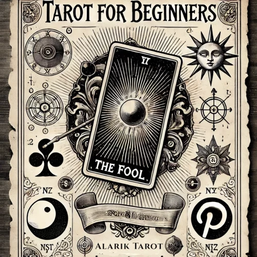 Tarot for Beginners 3 Tarot ist mehr als nur ein Kartenspiel – es ist ein Werkzeug der Selbsterkenntnis, Intuition und spirituellen Führung.