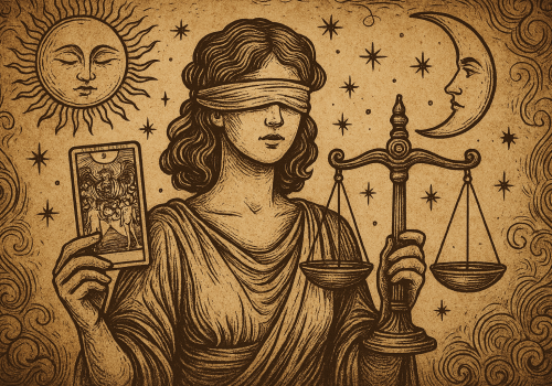 Tarot ist keine Manipulation