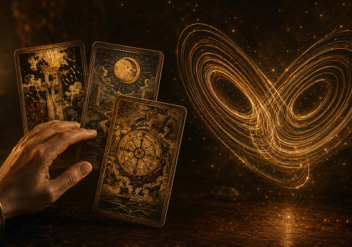 SynchronSpirit: Tarot und Chaostheorie