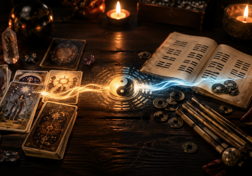 Tarot und I Ging: Zwei Wege zur Weisheit