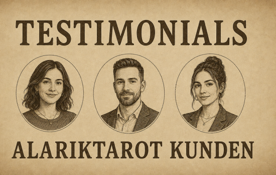 Testimonials Alarik Tarot