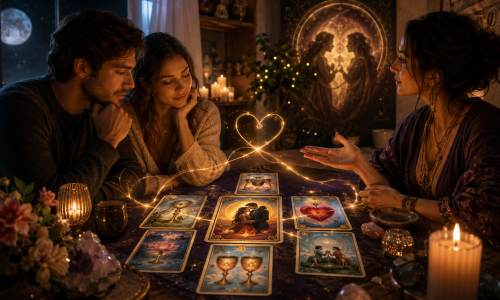Warum ist Tarot für Liebesbeziehungen nützlich?