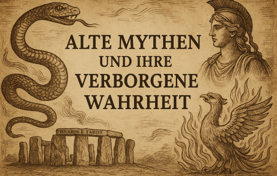 alte Mythen und ihre verborgene Wahrheit