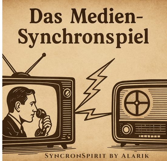 Das Medien-Syncronespiel