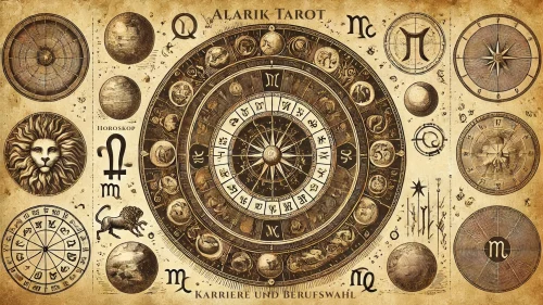 Karriereweg Lebensziel Aszendent astrologischen Transiten Horoskop als Karriere-Kompass