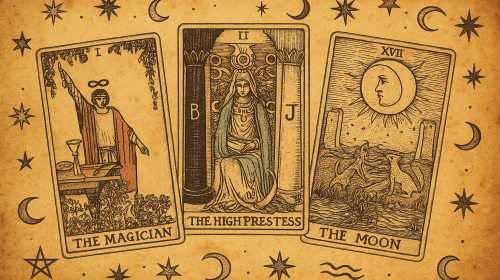 Raider-Waite Tarotdeck Raider-Waite Tarotdeck