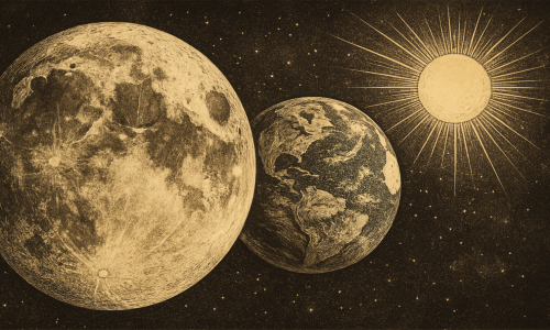 Lebendige Rhythmen: Von Mond, Sonne und der Fluktuation des Seins zur biologischen Resonanz