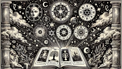 Tarot, Energiearbeit, Numerologie, Kabbala, Astrologie